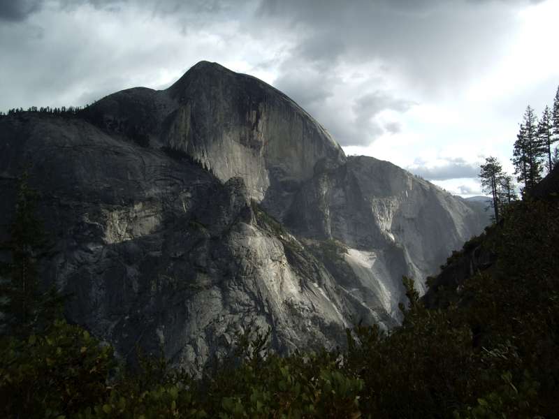 half-dome