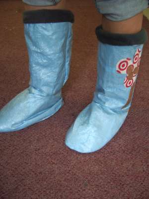boots