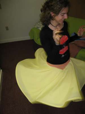 twirl
